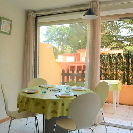 Studio/Cabine 4 Pers, Piscine, Proche Mer, Argeles-Sur-Mer - Fr-1-225-33 מראה חיצוני תמונה