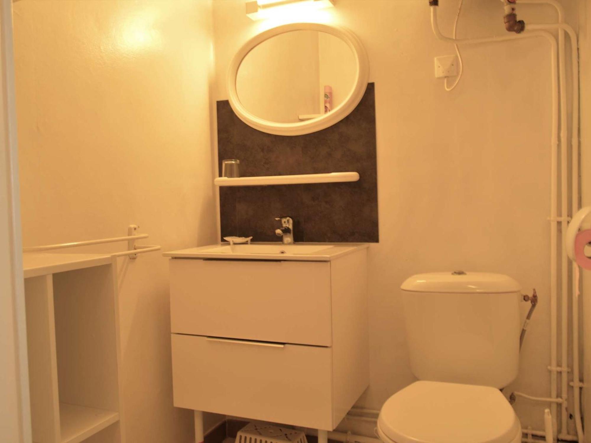 Studio/Cabine 4 Pers, Piscine, Proche Mer, Argeles-Sur-Mer - Fr-1-225-33 מראה חיצוני תמונה