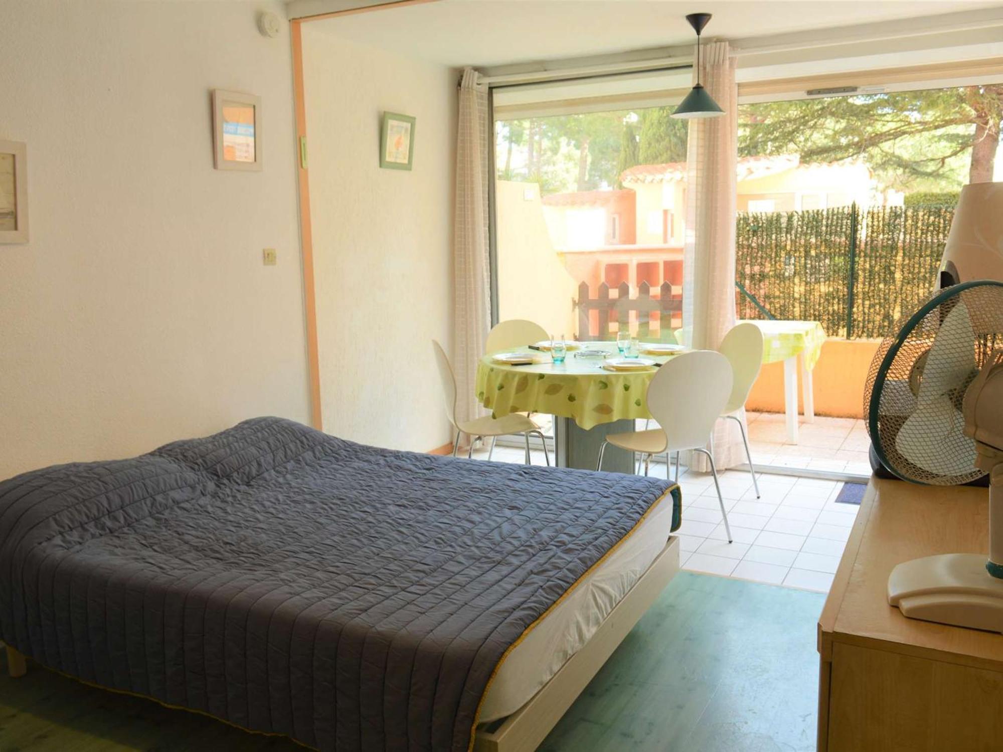 Studio/Cabine 4 Pers, Piscine, Proche Mer, Argeles-Sur-Mer - Fr-1-225-33 מראה חיצוני תמונה